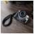 SmallRig 5433 - zestaw, skórzane etui + pasek, do Canon EOS R50 V, przykład użycia